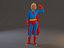 Cosplay Mujer BCC 2130 004