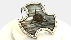 Viking shield