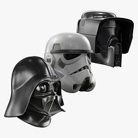 Star Wars Helmets Collection