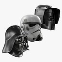 Star Wars Helmets Collection