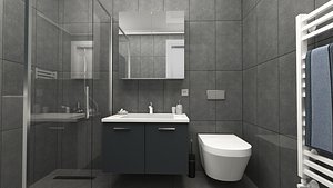 3D BATHROOM