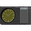 Office Clock Green 3D Model