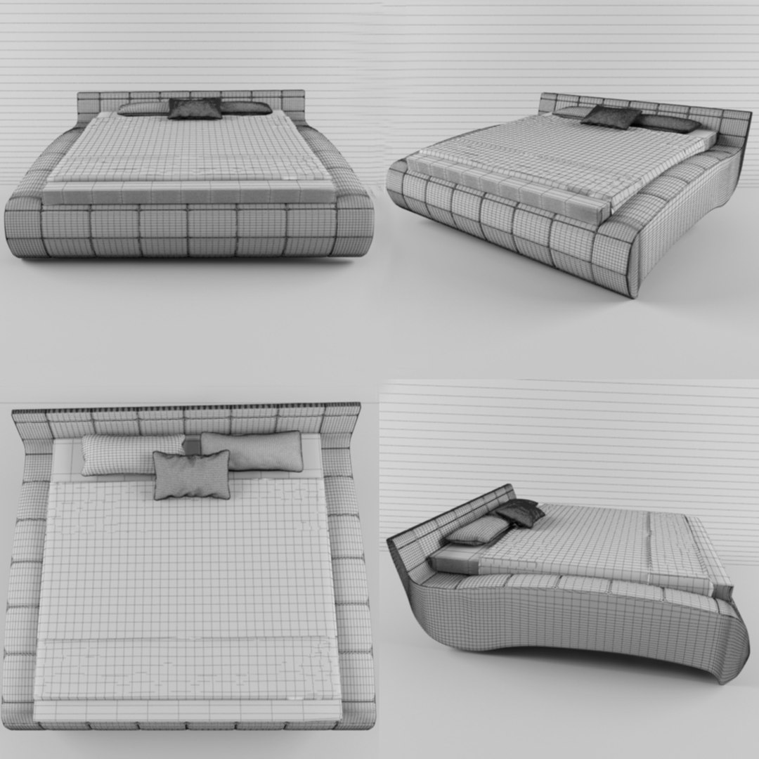 3D bed blanket pillows model https://p.turbosquid.com/ts-thumb/Fo/wxTDHN/YwJ6D54K/mesh1/jpg/1554121905/1920x1080/fit_q87/544b6407d2a20443501f2954e7d4073647772c8b/mesh1.jpg