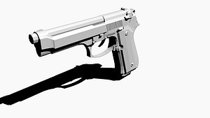 3d m9 handgun