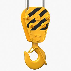 Crane Hook v2