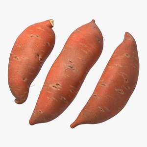 Sweet Potatoes Brown