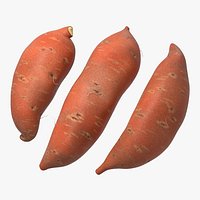 Sweet Potatoes Brown