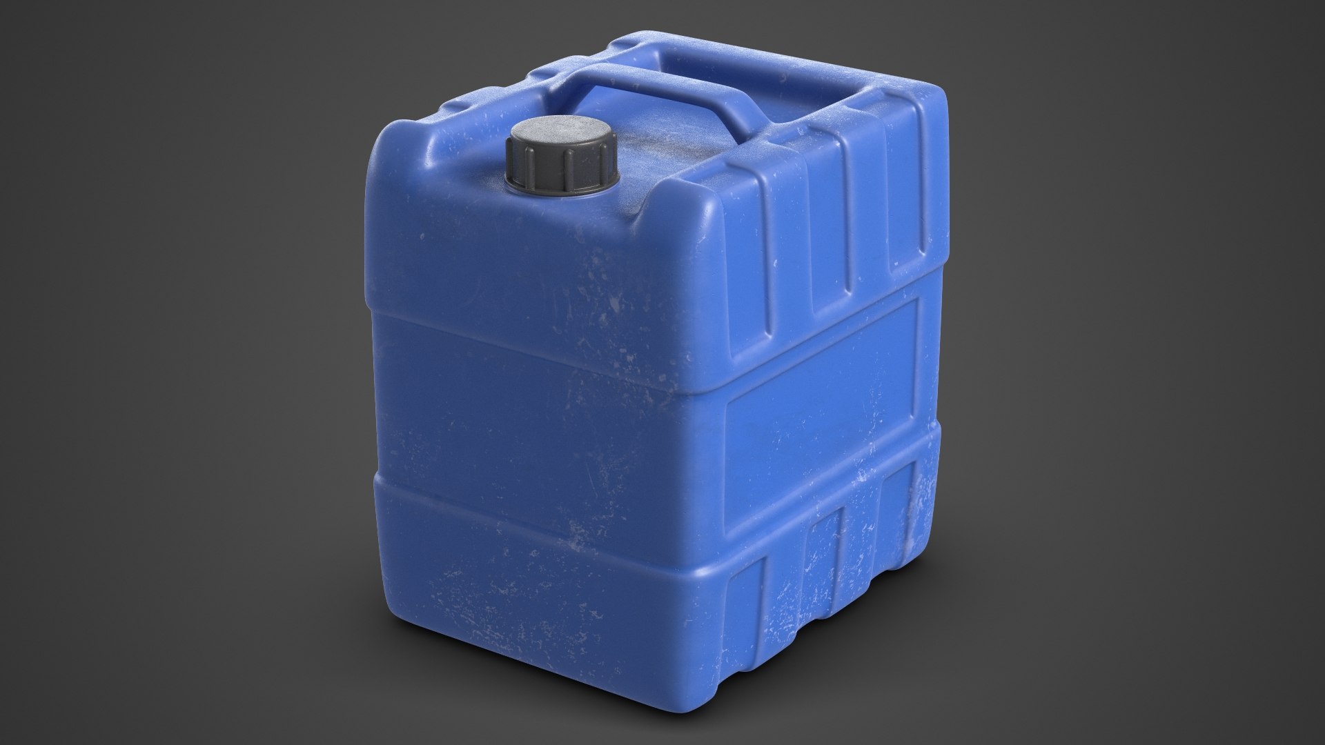3D model big plastic jerry https://p.turbosquid.com/ts-thumb/Fp/5oCMMK/IcETEUGj/1_beauty_bigplasticjerrycan_camera003_dark/jpg/1580863319/1920x1080/fit_q87/46ceb227e8bd4b9e4fae3992f755d49d0b97838b/1_beauty_bigplasticjerrycan_camera003_dark.jpg
