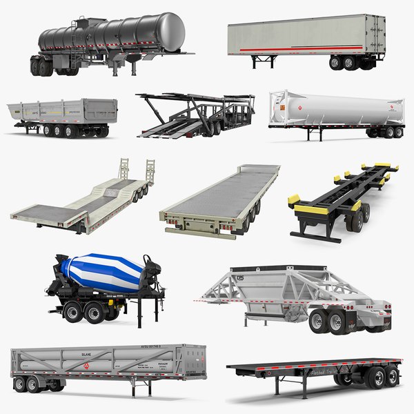 3D trailers 6