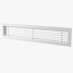 Linear Bar Air Ventilation