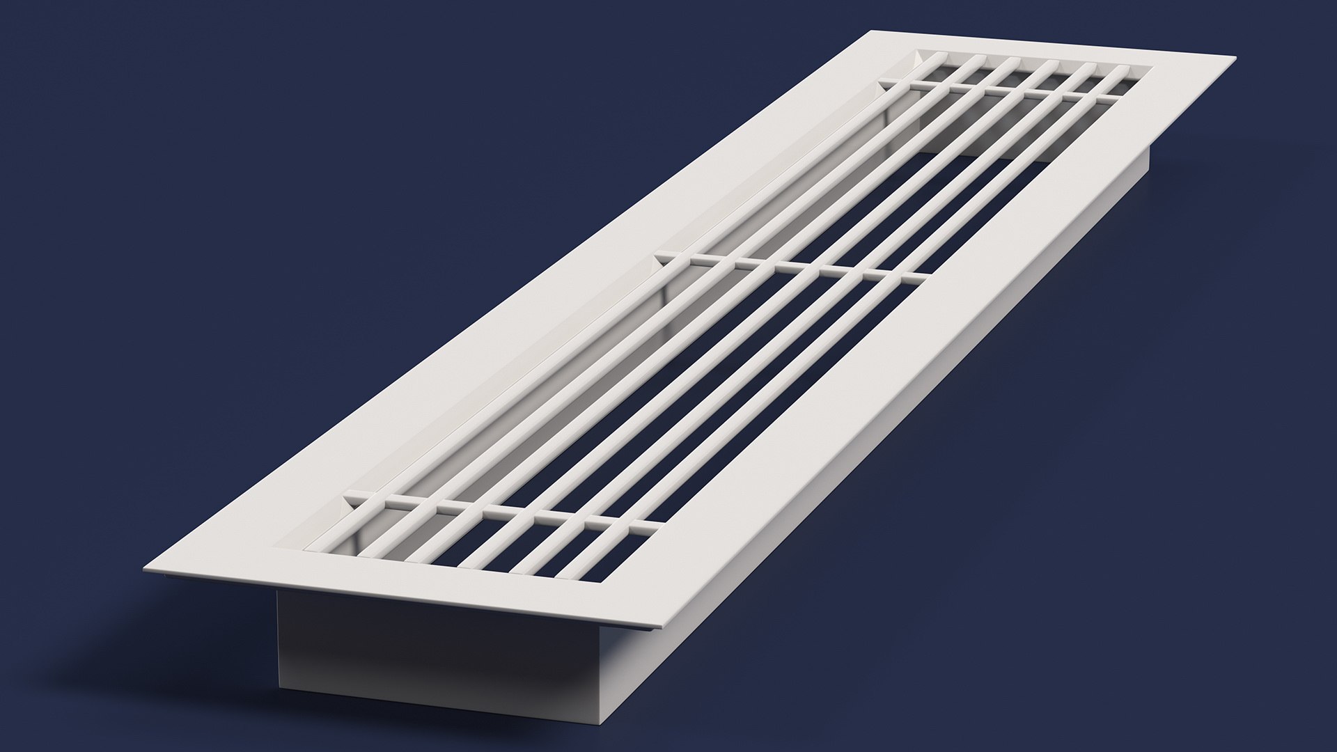 Linear Bar Air Ventilation 3D Model - TurboSquid 1966182