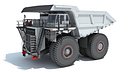 Mining Dump Truck