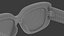 Triomphe 04 sunglasses in Acetate
