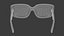 Triomphe 04 sunglasses in Acetate
