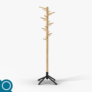 Alvar Aalto 106 hanger
