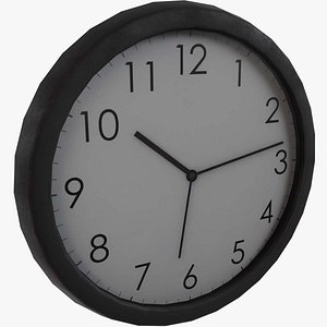 Wall Clock 01