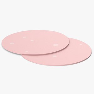 Slices Of Sausage 3D model