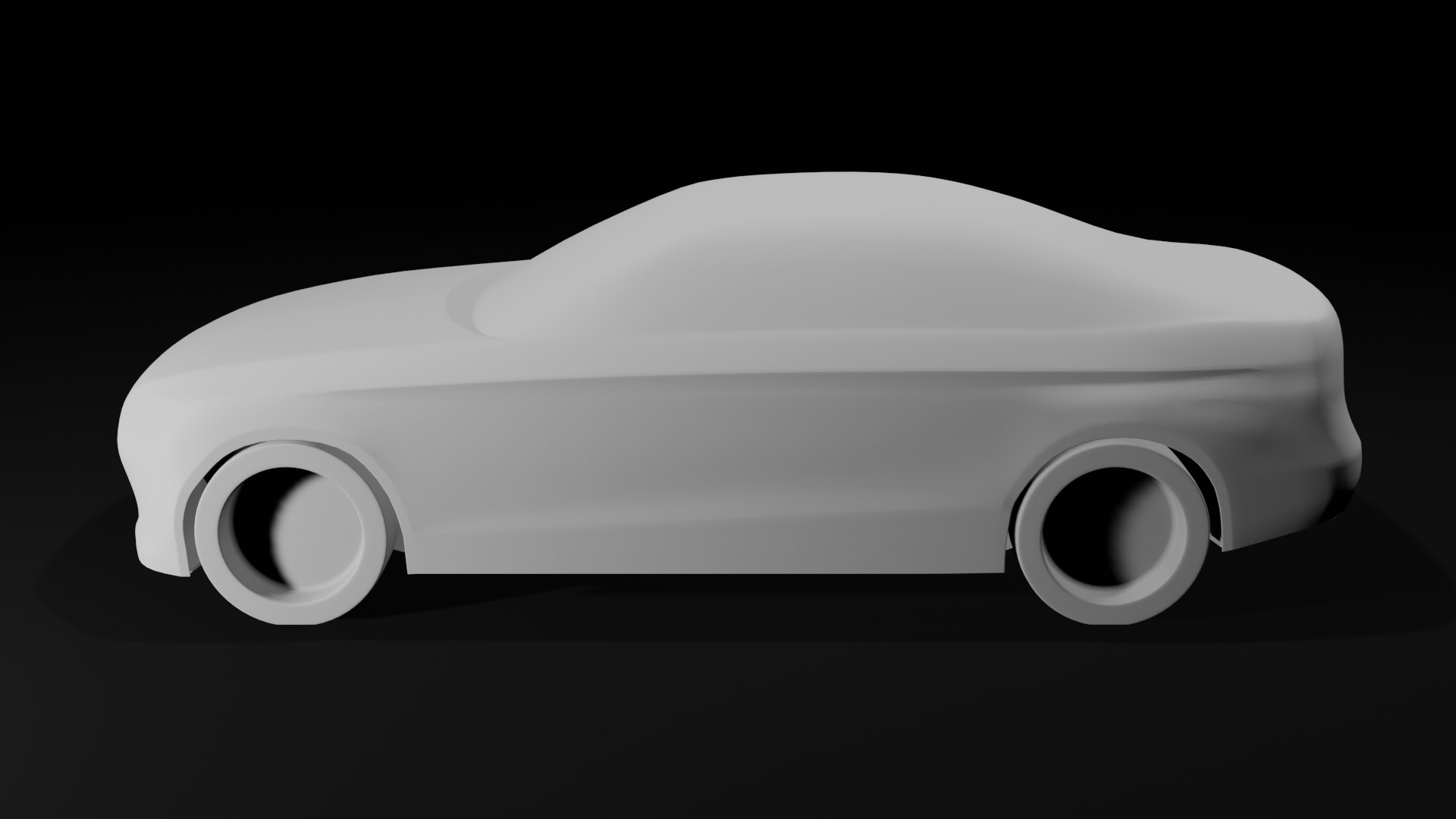 3D Car Base - TurboSquid 1623409