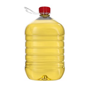 Cooking Oil Container 4 Litre model
