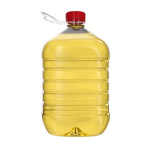 Cooking Oil Container 4 Litre