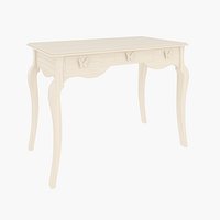 DOLFI i Sogni di Matilde Blanche table