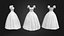 Robe de mariée fée