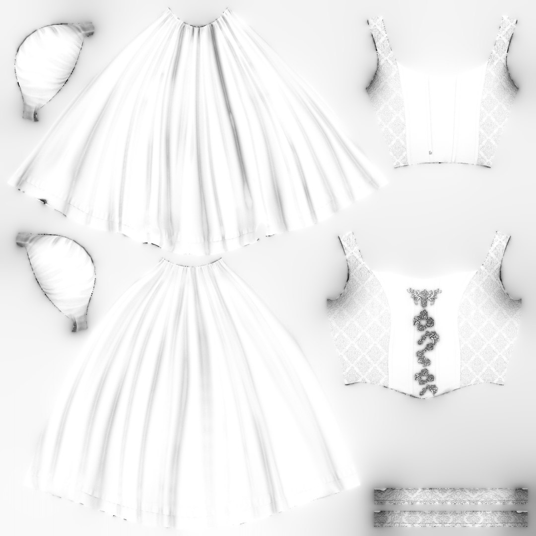 3D model Fairy Wedding Gown https://p.turbosquid.com/ts-thumb/Fp/RJ7cUN/HF/ao_fairyweddinggown/png/1625969388/1920x1080/fit_q87/4435dc68e1d86ee4cd7499888ee430da691e3222/ao_fairyweddinggown.jpg