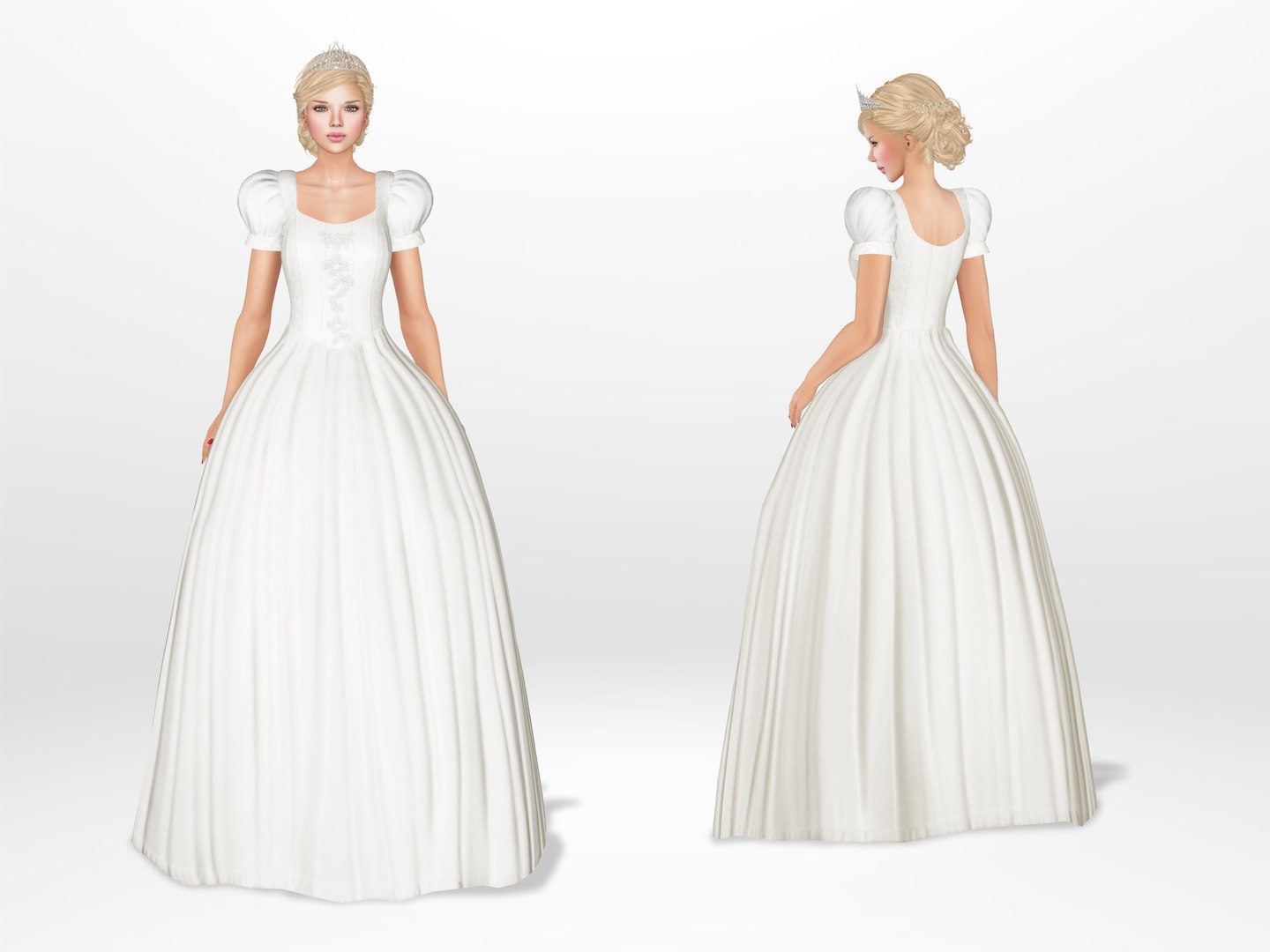 3D model Fairy Wedding Gown https://p.turbosquid.com/ts-thumb/Fp/RJ7cUN/LC/preview2/png/1625969377/1920x1080/fit_q87/c5c26888338429f1c2e8a8925296cdf15b86d91a/preview2.jpg