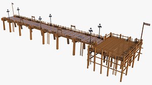 Wood Street Dock