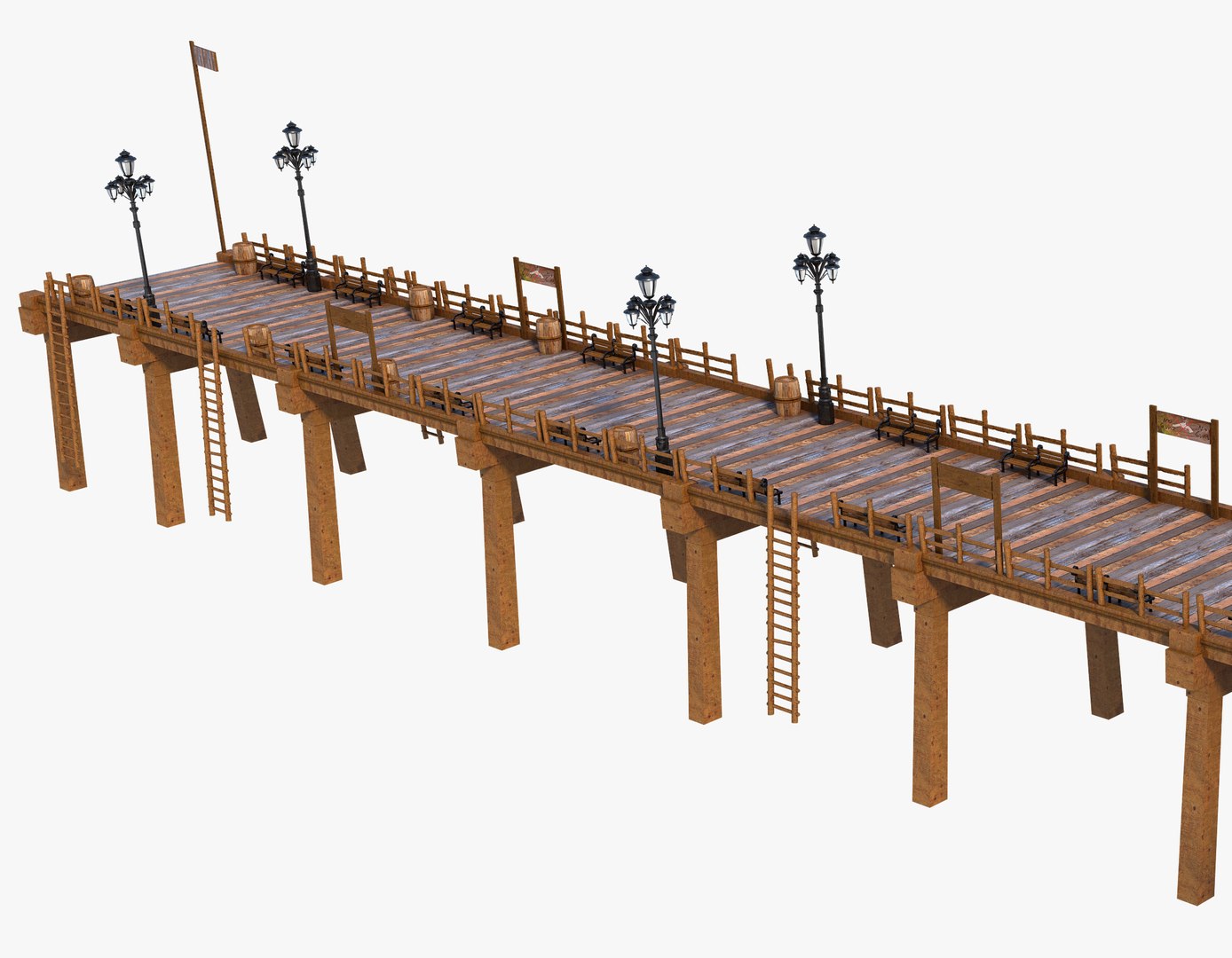 wood dock 3D model https://p.turbosquid.com/ts-thumb/Fp/S28qBX/jR9OgQlw/dock4/jpg/1547418905/1920x1080/fit_q87/4b0c59d2d978de98103761129085705090c554b0/dock4.jpg