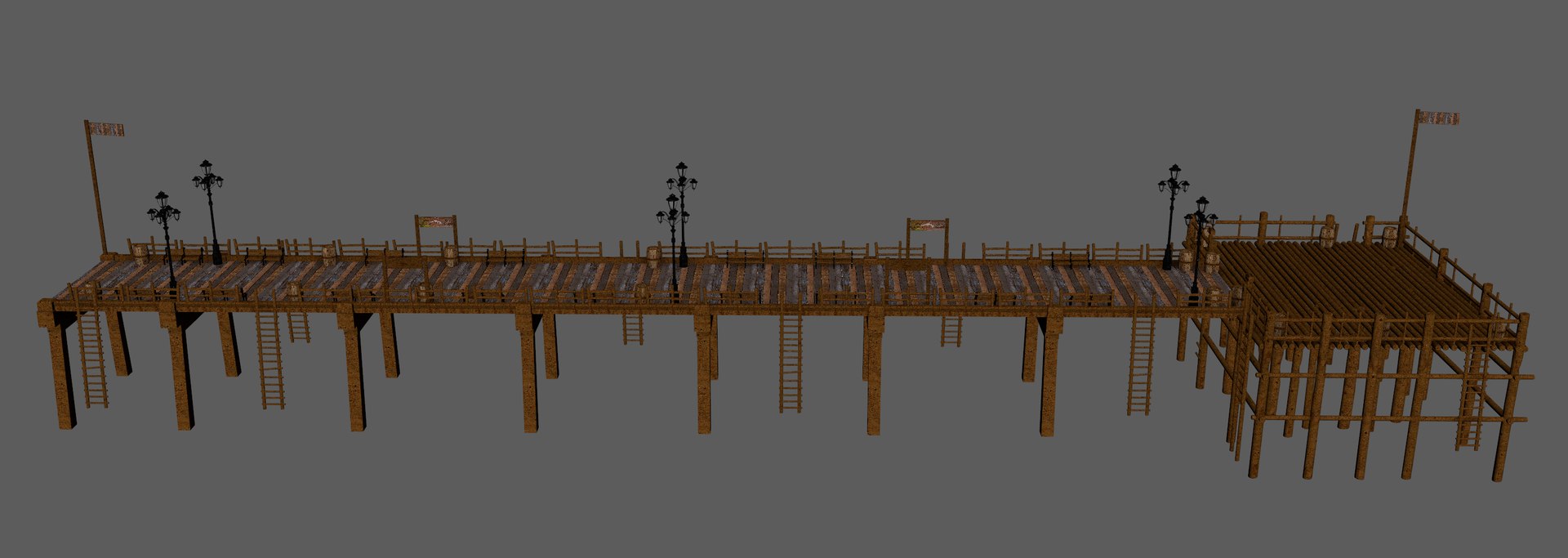 wood dock 3D model https://p.turbosquid.com/ts-thumb/Fp/S28qBX/kEp5Iz71/dock5/jpg/1547419816/1920x1080/fit_q87/770b0c16b1c8cd374f8e4a688000bbd5545ab51d/dock5.jpg