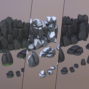 Rock stilizep pack