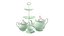 3D Tea Set model