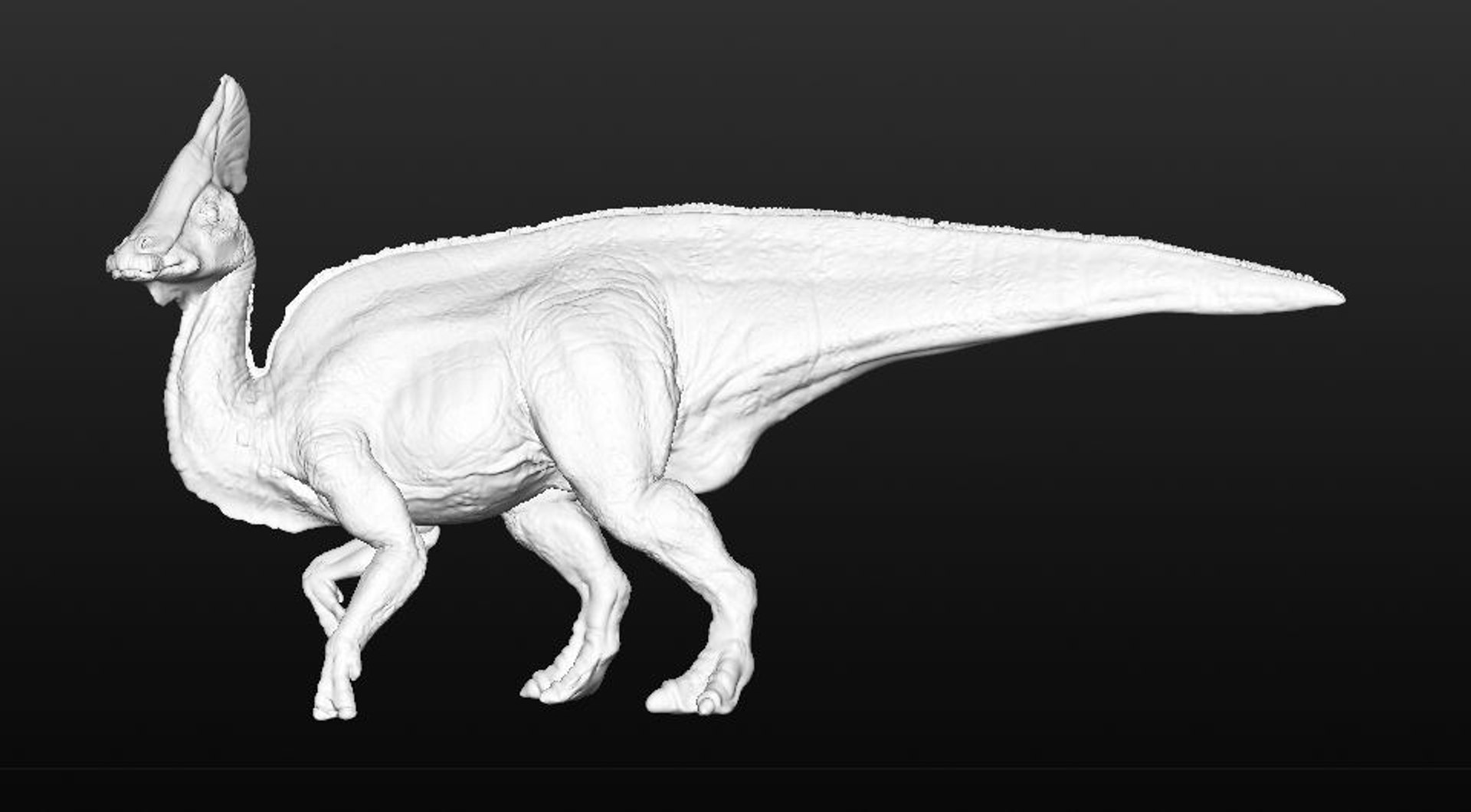 3D olorotitan dinosaur model - TurboSquid 1358353