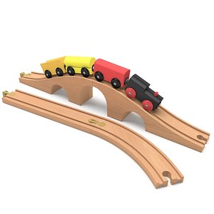 toy train
