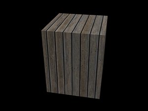 free cube 3d model