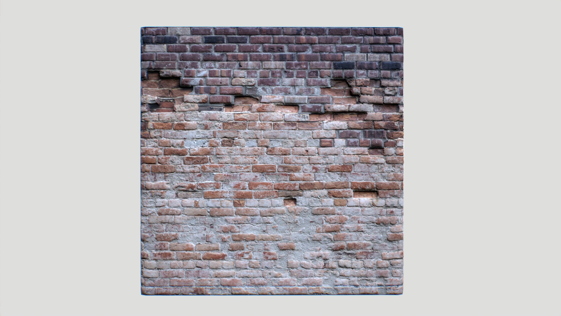 3D Stone Wall Textures Pack 17 Model - TurboSquid 2427810