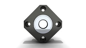 FF15 supports 3D model