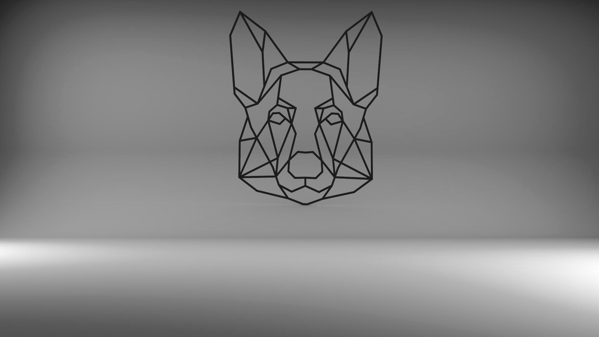 German Shepherd 3D - TurboSquid 1942020