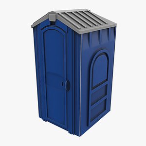 Portable Toilet