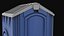 Baño portátil