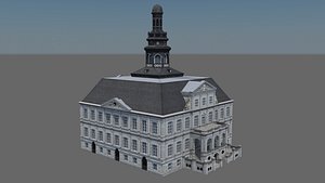 Maastricht City Hall