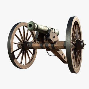 Multi Cannon Asset Pack