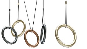Hanging Lamp IVY Lodes Vittorio Massimo