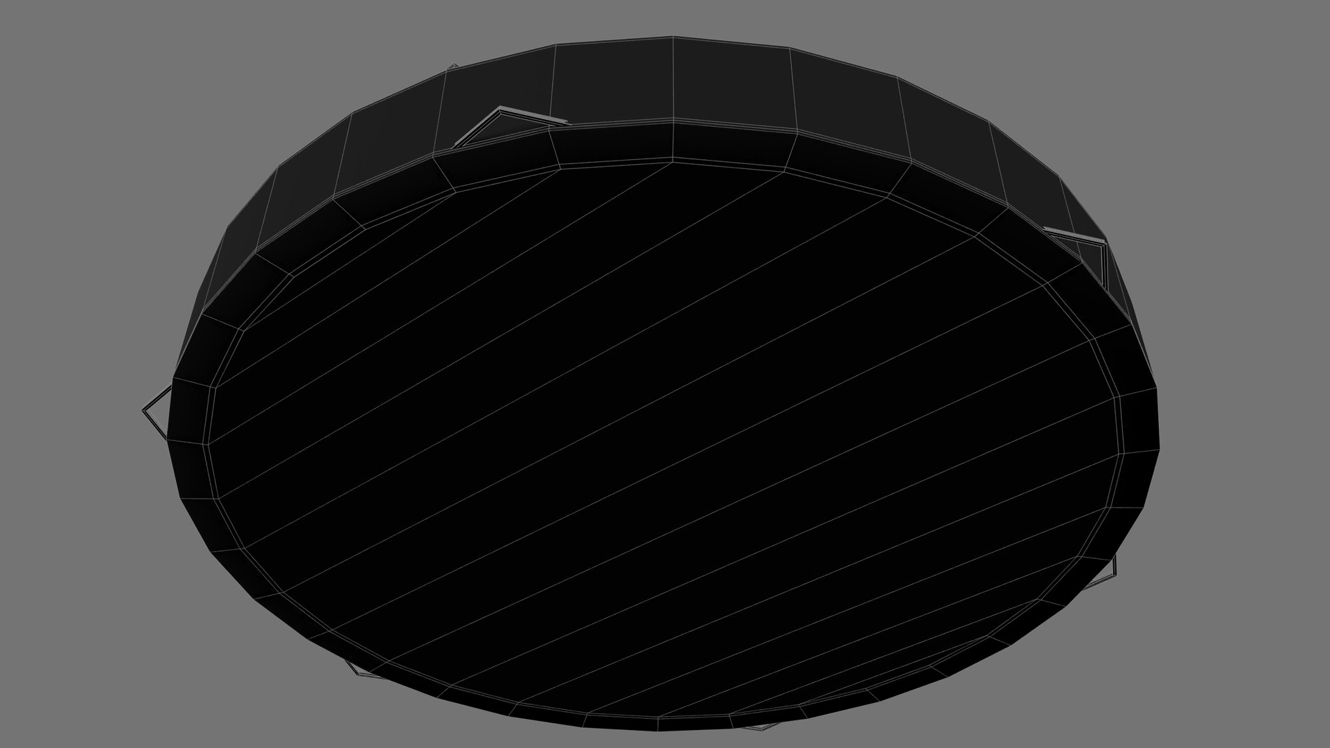 3D Railway Turntable Model - TurboSquid 1575812