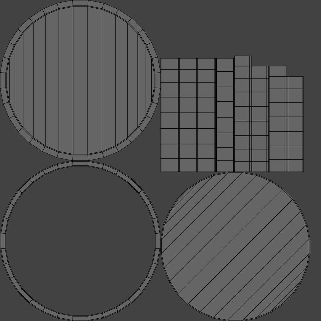 3D railway turntable model - TurboSquid 1575812