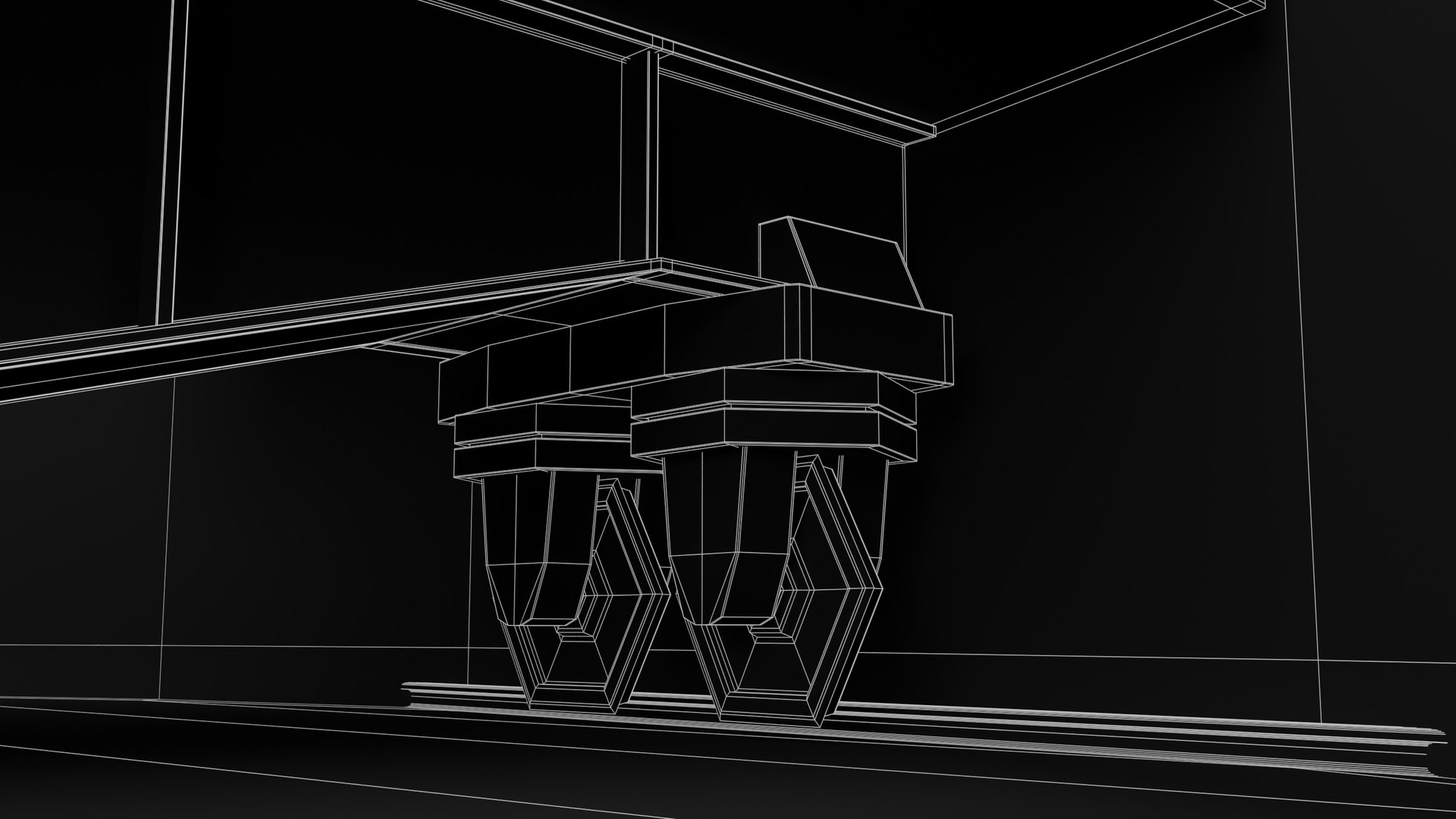 3D Railway Turntable Model - TurboSquid 1575812