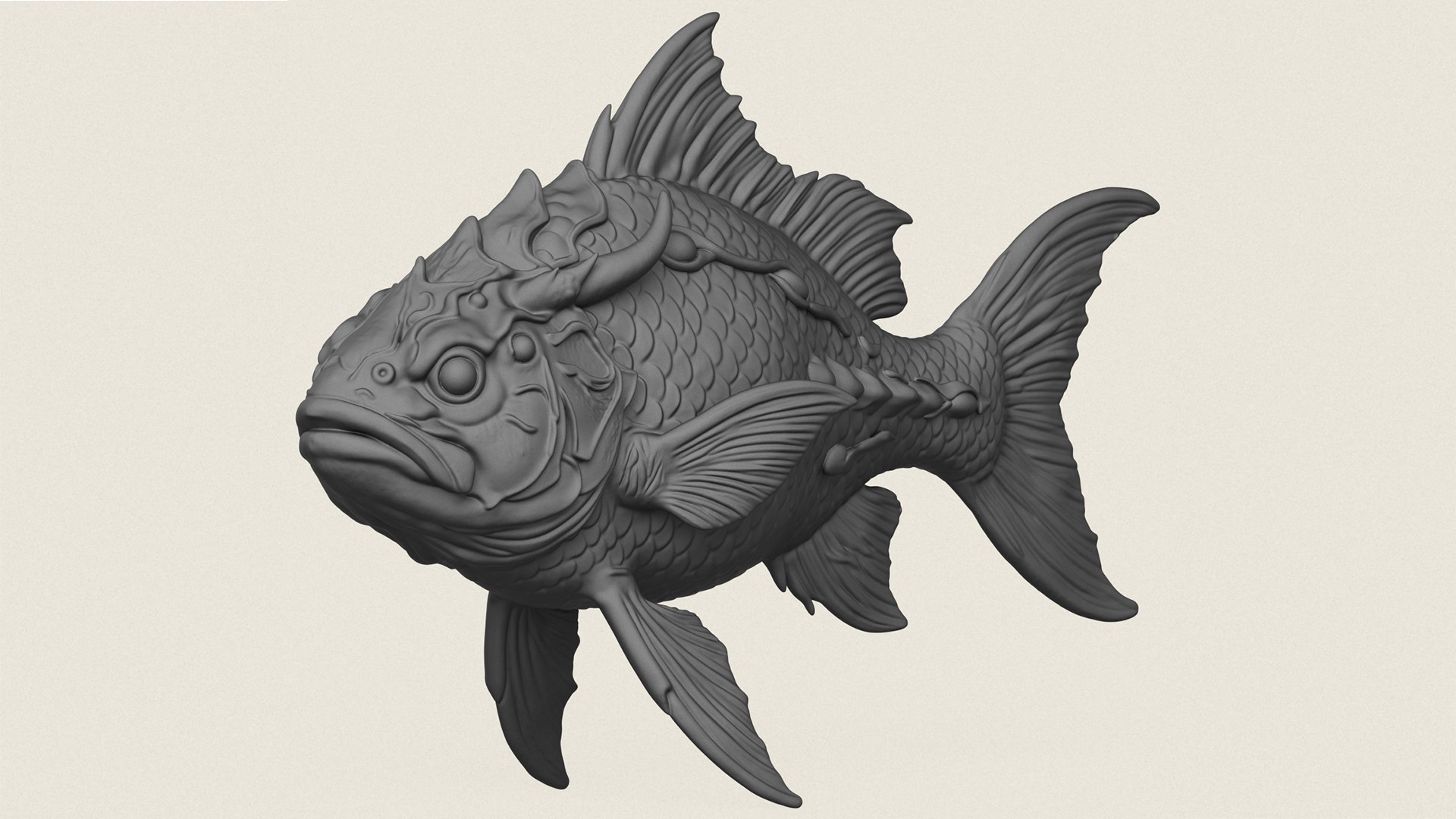 Fantasy Monster Fish Print Ready 3D Model 3D model https://p.turbosquid.com/ts-thumb/Fp/rABYlX/rR/fantasymonsterfish01/jpg/1786709147/1920x1080/fit_q87/70b565e93716f35b03dd8fce35aa5cd549ff6d00/fantasymonsterfish01.jpg