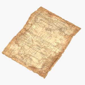 Treasure Map 01 03