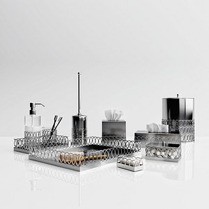 decorative set model
